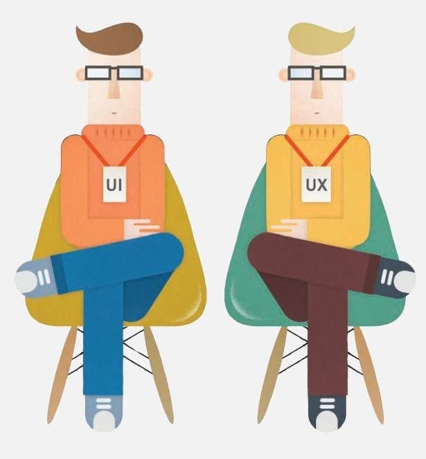 Ux and UI designers